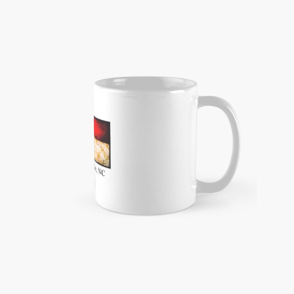 NC Flag (Pilot Mountain, NC) Classic Mug