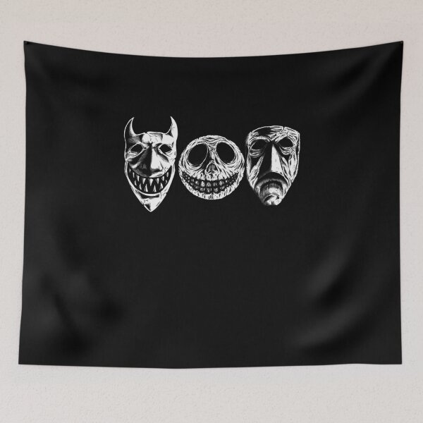 Item preview, Boogies Boys 1 Nightmare Before Xmas designed and sold by Buzinskyelisave.