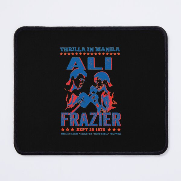 Item preview, Thrilla in manila designed and sold by LittleRichard63.