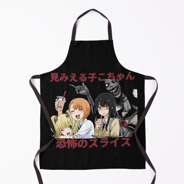 Item preview, mieruko chan designed and sold by bluessky.
