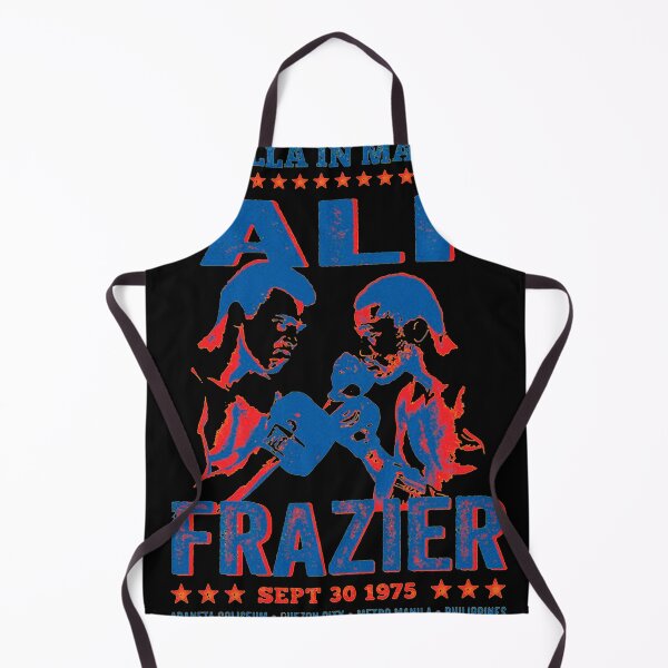 Item preview, Thrilla in manila designed and sold by LittleRichard63.
