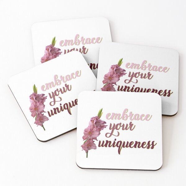 Item preview, embrace your uniqueness designed and sold by kayadmu.