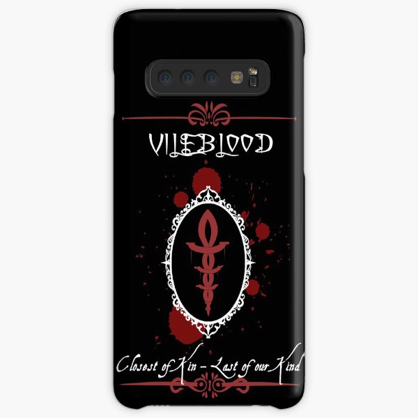 Vileblood Samsung Galaxy Snap Case