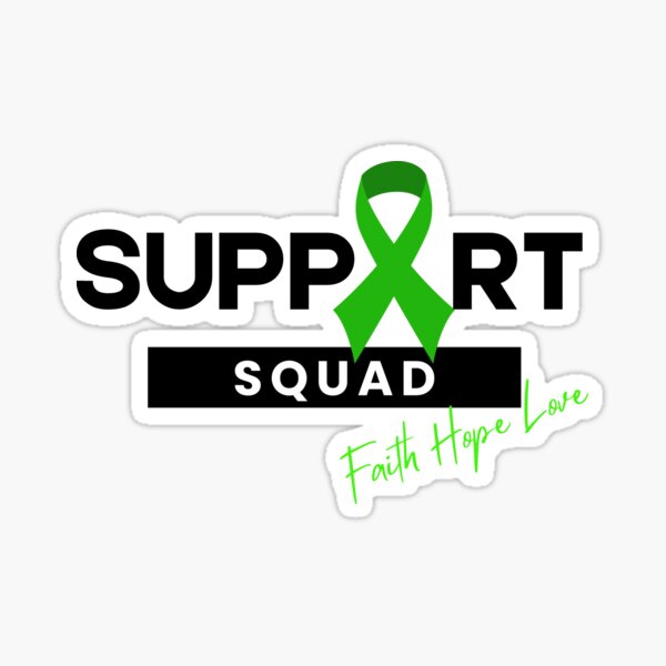 Vista previa del artículo con la obra «Escuadrón de apoyo de mujeres guerreras contra el cáncer de hígado Concientización sobre el cáncer de mama», diseñado y vendido por CoolCreative.