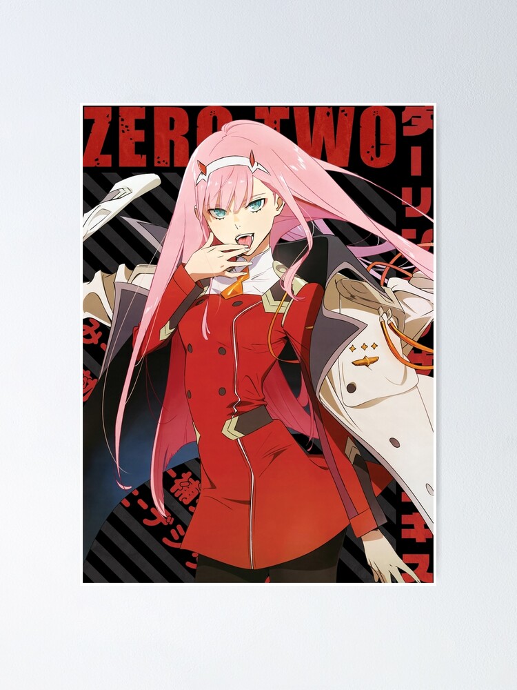 Zero Two (Character) –