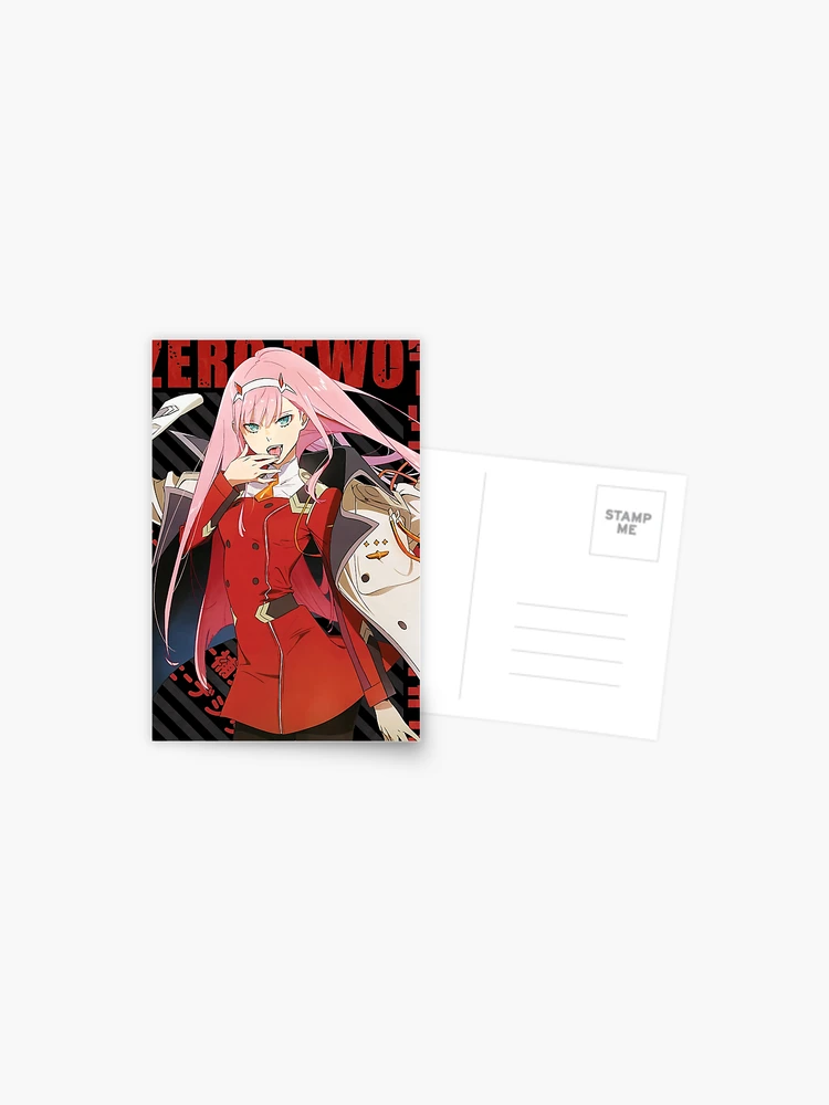 Darling in the franxx - Zero Two