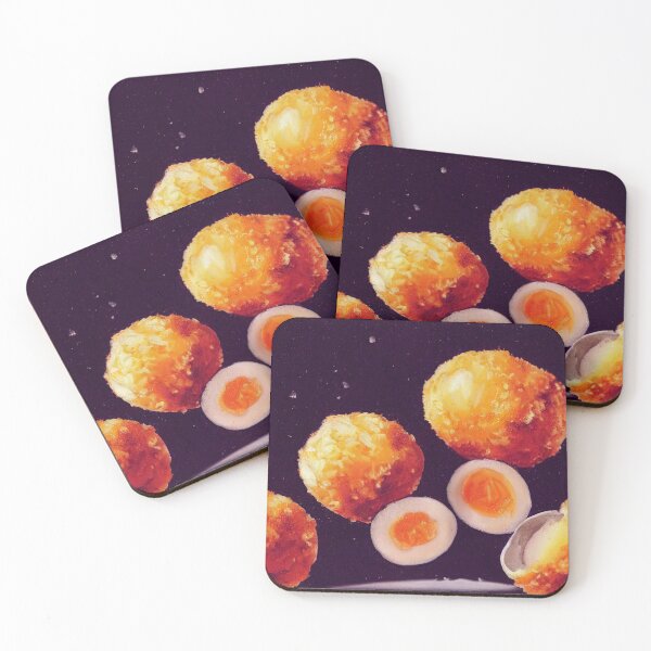 Item preview, Scotch Eggs designed and sold by Quirki.