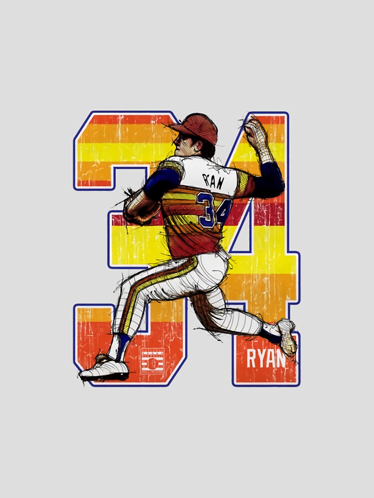 Nolan Ryan blood Essential T-Shirt for Sale by spencergreene