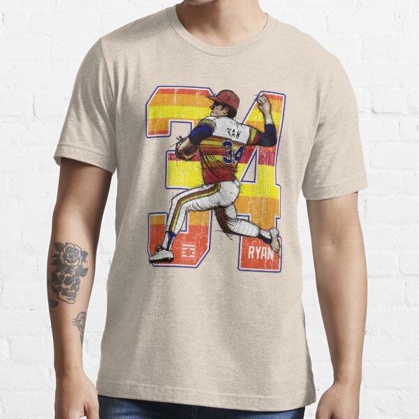 Nolan Ryan blood Essential T-Shirt for Sale by spencergreene