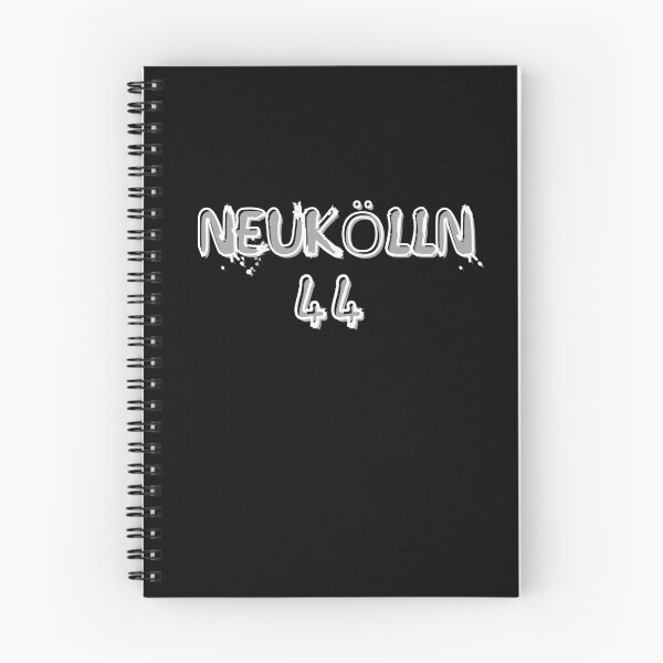 Item preview, Neukoelln 44 Berlin designed and sold by Suzy Perez Art.
