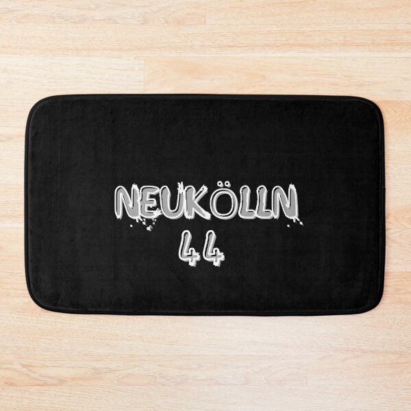 Item preview, Neukoelln 44 Berlin designed and sold by Suzy Perez Art.