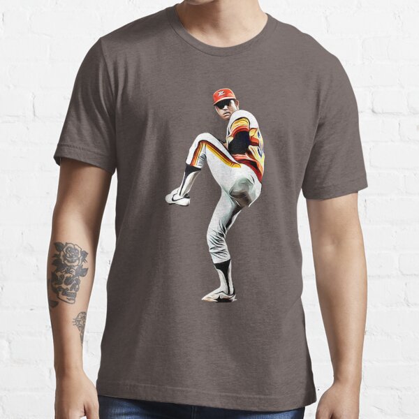 Nolan Ryan blood Essential T-Shirt for Sale by spencergreene