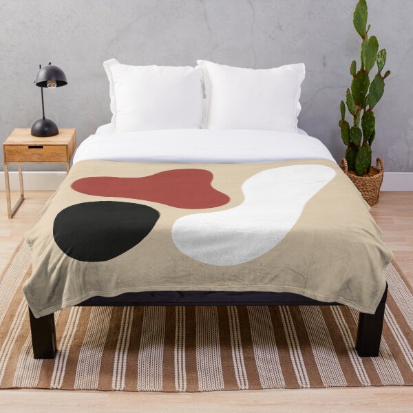 Item preview, Formas que encajan - Impresión abstracta designed and sold by MDRNHOME.