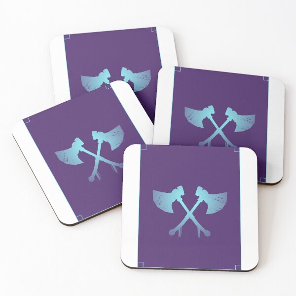 Item preview, Twin Axes - Gaming designed and sold by PVSKI.