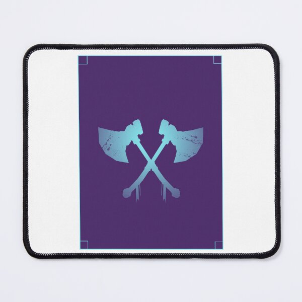 Item preview, Twin Axes - Gaming designed and sold by PVSKI.