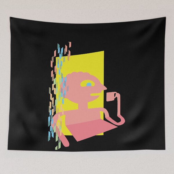 Item preview, Prismo the wish master designed and sold by JOHNLAVENDER1.