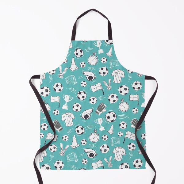 Item preview, Soccer Pattern - Football Pattern designed and sold by Numero14.