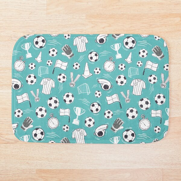 Item preview, Patrón de fútbol - Patrón de fútbol designed and sold by Numero14.