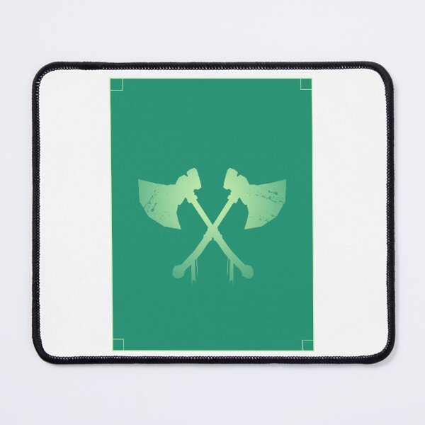 Item preview, Twin Axes - Gaming designed and sold by PVSKI.