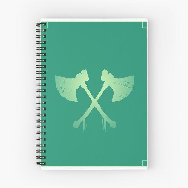 Item preview, Twin Axes - Gaming designed and sold by PVSKI.