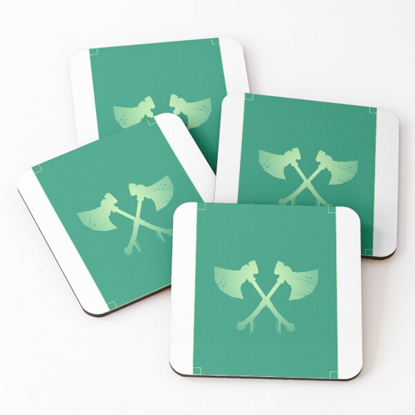 Item preview, Twin Axes - Gaming designed and sold by PVSKI.