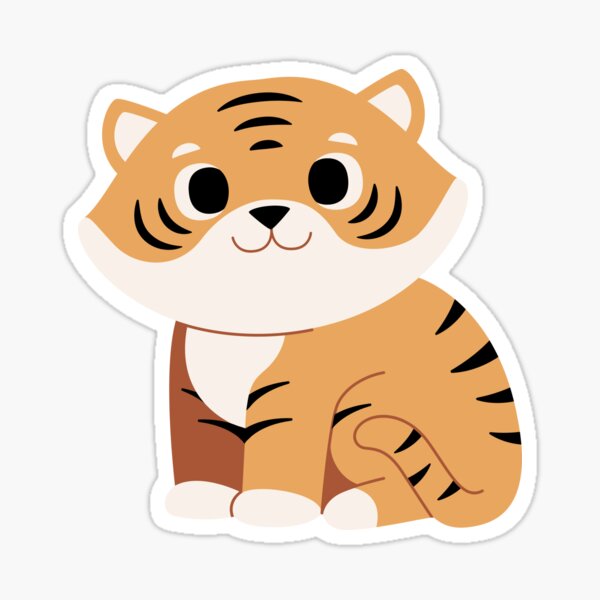 Thích những miếng dán hoạt hình đáng yêu cho cặp laptop xinh xắn của bạn? Tiger cartoon sticker sẽ biến mọi vật dụng trở nên sinh động và đáng yêu hơn với các hình ảnh stiker tuyệt đẹp của chúng tôi.
