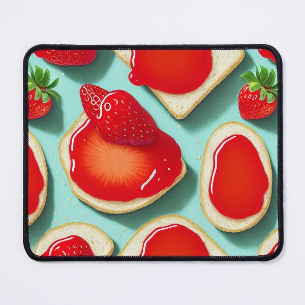 Item preview, Jam on Toast designed and sold by Quirki.