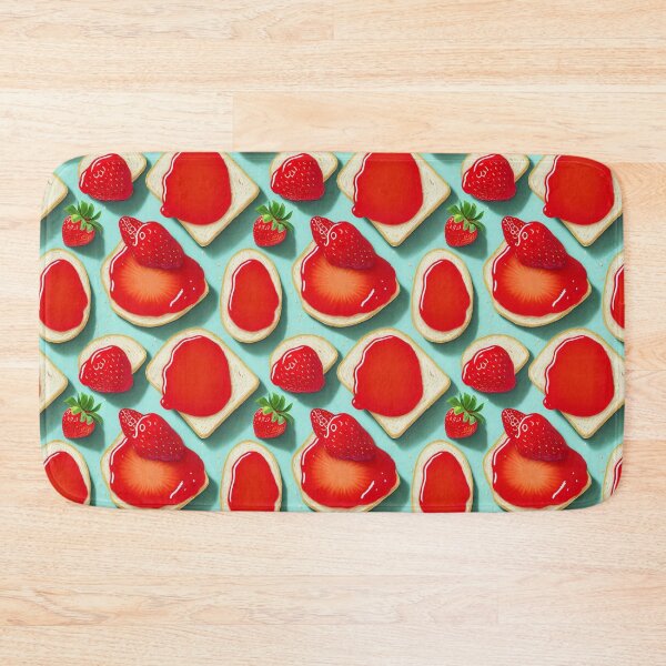 Item preview, Jam on Toast designed and sold by Quirki.