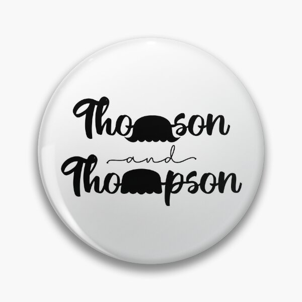 Item preview, Thomson & Thompson designed and sold by GriskoDesigns.