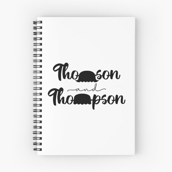 Item preview, Thomson & Thompson designed and sold by GriskoDesigns.