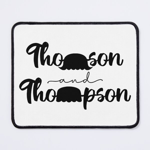 Item preview, Thomson & Thompson designed and sold by GriskoDesigns.