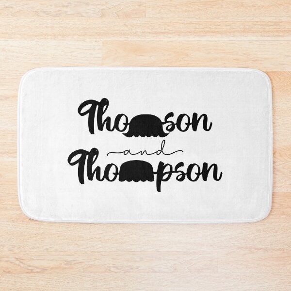 Item preview, Thomson & Thompson designed and sold by GriskoDesigns.