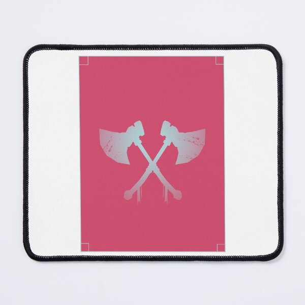 Item preview, Twin Axes - Gaming designed and sold by PVSKI.