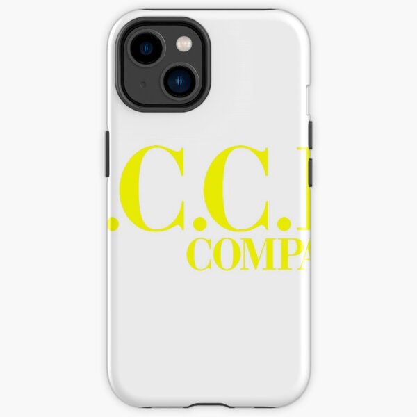 Société CCCP Coque antichoc iPhone
