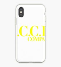 C.C.C.P company iPhone Case