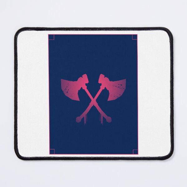 Item preview, Twin Axes - Gaming designed and sold by PVSKI.