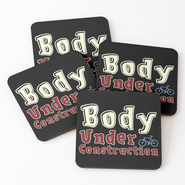 Item preview, Body Under Construction designed and sold by Gevover.