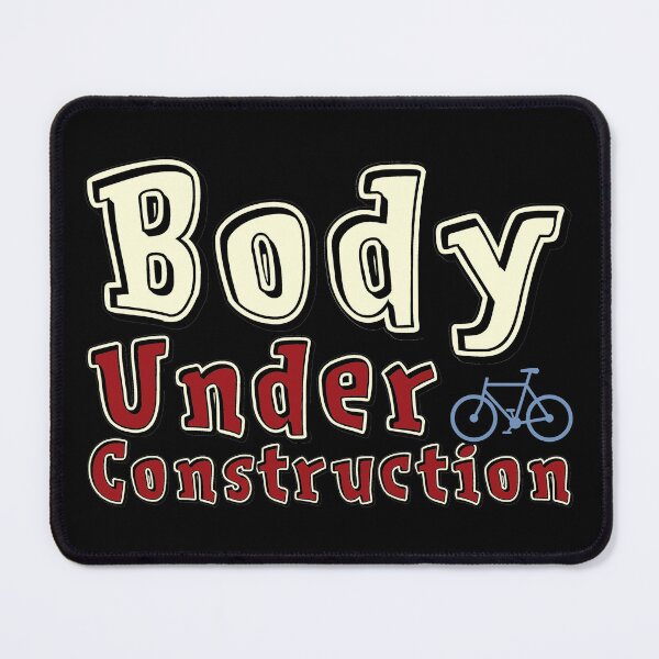 Item preview, Body Under Construction designed and sold by Gevover.