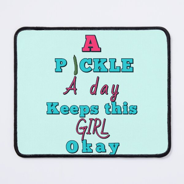 Item preview, Why pregnant women love pickles ? cute and funny design. designed and sold by JIMMYKIVUTI.