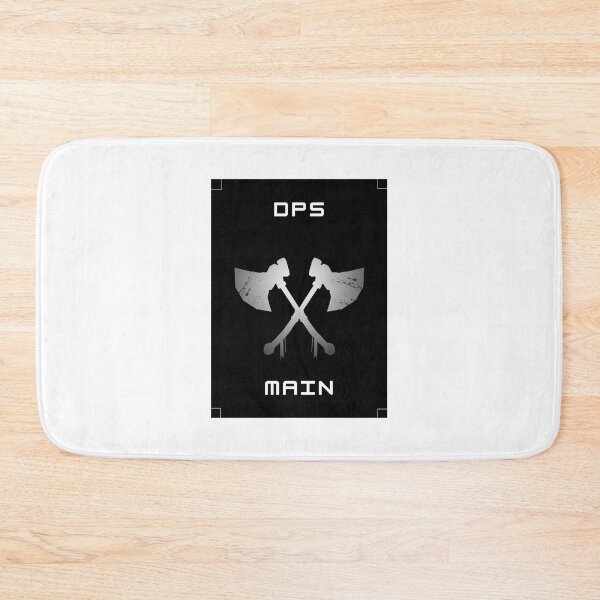 Item preview, DPS Main - Gaming designed and sold by PVSKI.