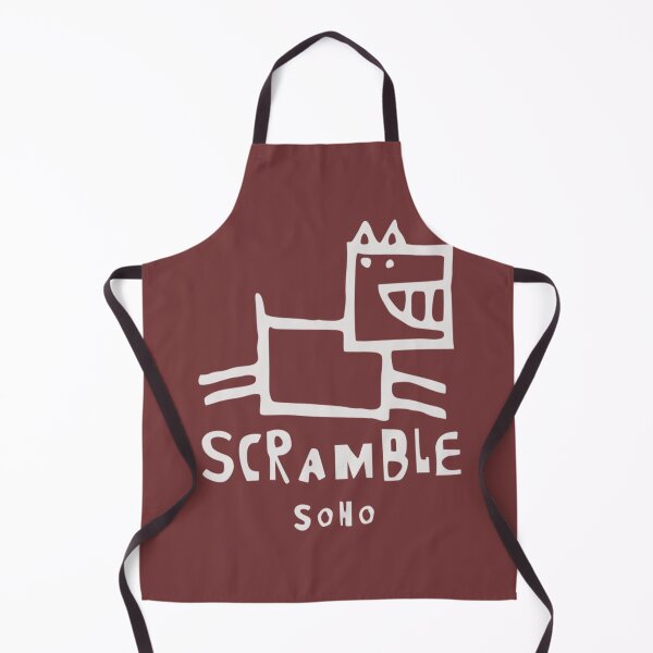 Item preview, Toast Of London T-Shirt Scramble Studios Soho designed and sold by MetaCortShirts.