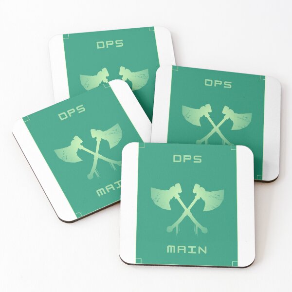 Item preview, DPS Main - Gaming designed and sold by PVSKI.