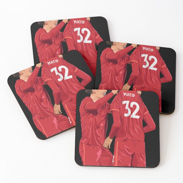 Item preview, Virgil van dijk and joel matip designed and sold by RobertDaurelio.