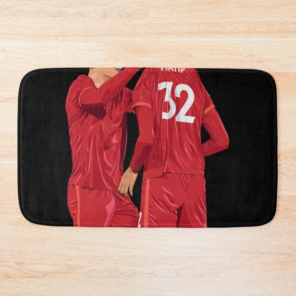 Item preview, Virgil van dijk and joel matip designed and sold by RobertDaurelio.