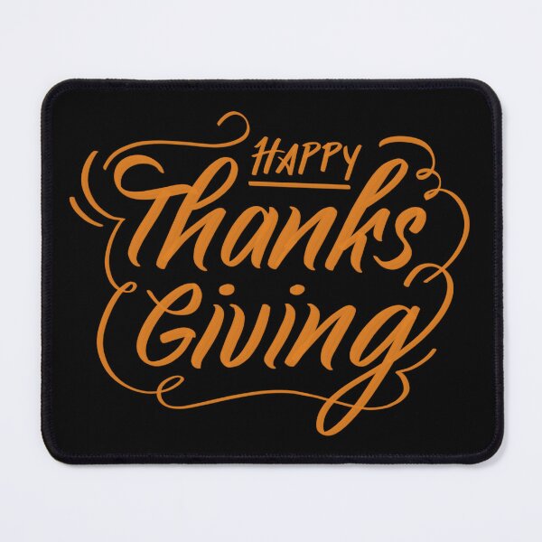 Item preview, Thanksgiving day , Happy thanksgiving day designed and sold by ZqkDesign.