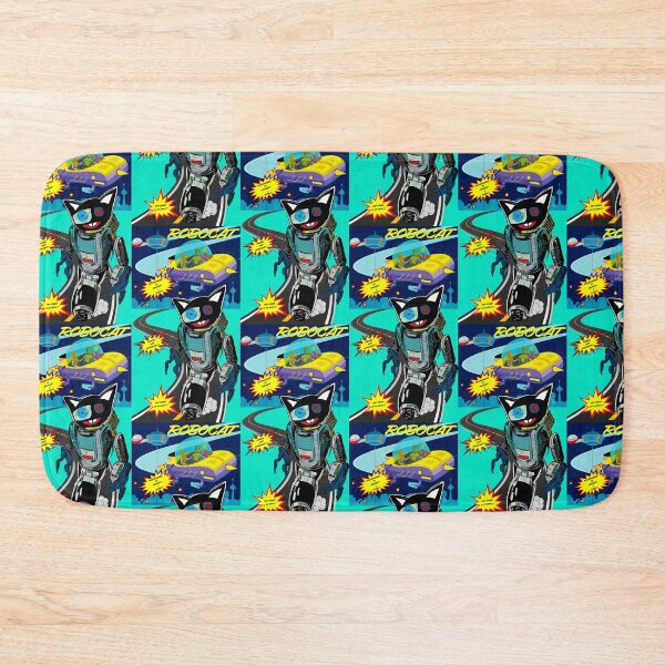 Item preview, RoboCat - No Wheel Included designed and sold by OutlandishStash.
