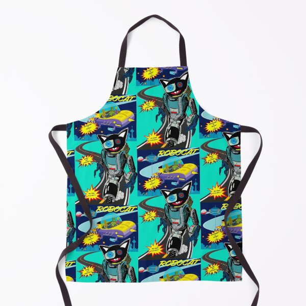 Item preview, RoboCat - No Wheel Included designed and sold by OutlandishStash.