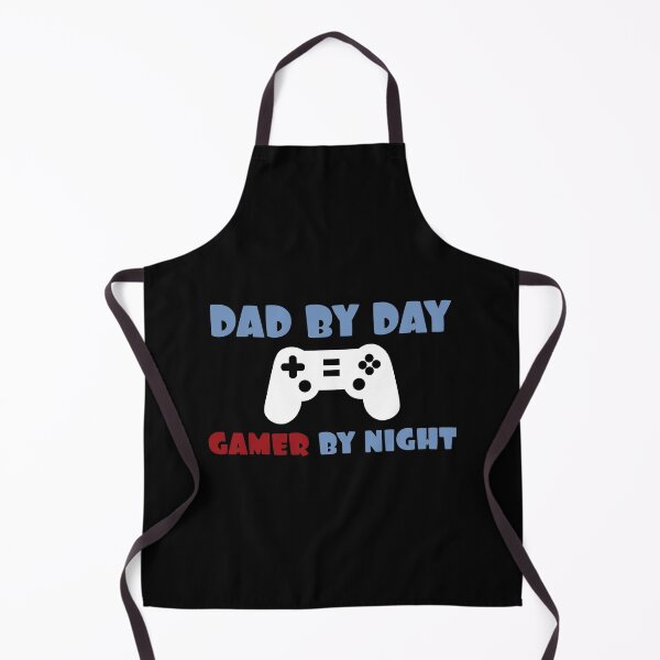 Item preview, Dad By Day Gamer By Night designed and sold by Gevover.