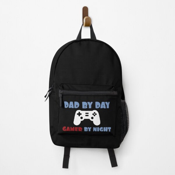 Item preview, Dad By Day Gamer By Night designed and sold by Gevover.