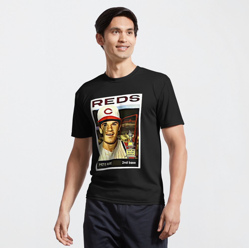 Pete Rose 1964 Baseball Essential T-Shirt for Sale by